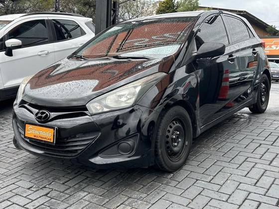 HYUNDAI HB20 1.0 COMFORT 12V FLEX 4P MANUAL HYUNDAI HB20 1.0 COMFORT 12V FLEX 4P MANUAL